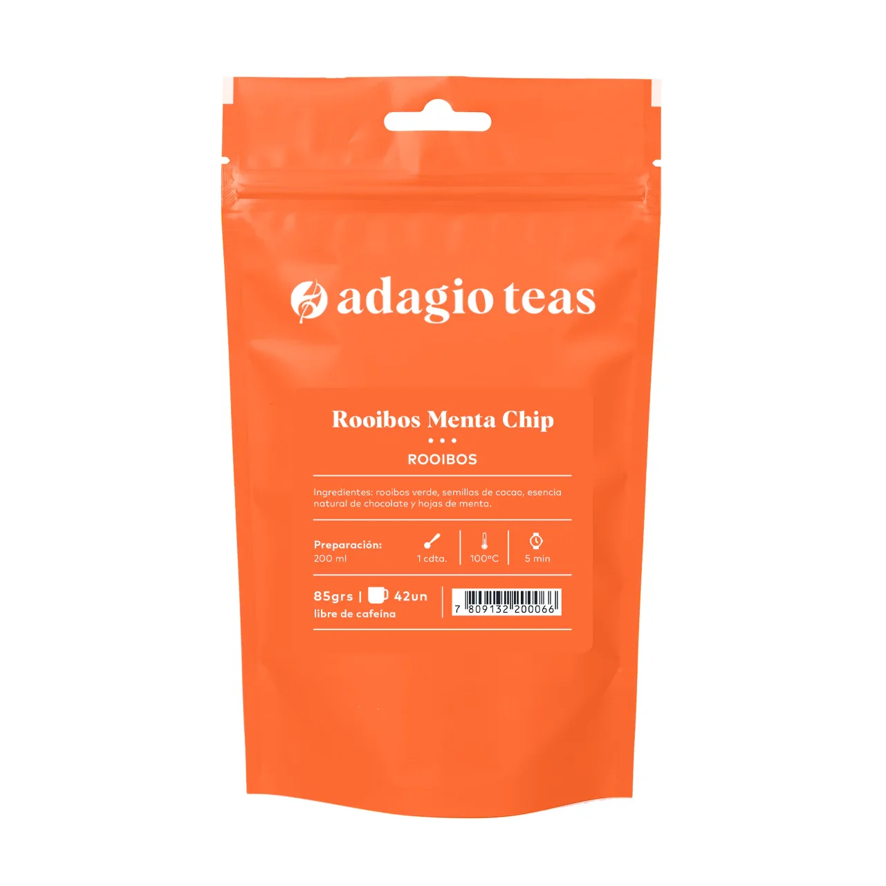 Rooibos Menta Chip