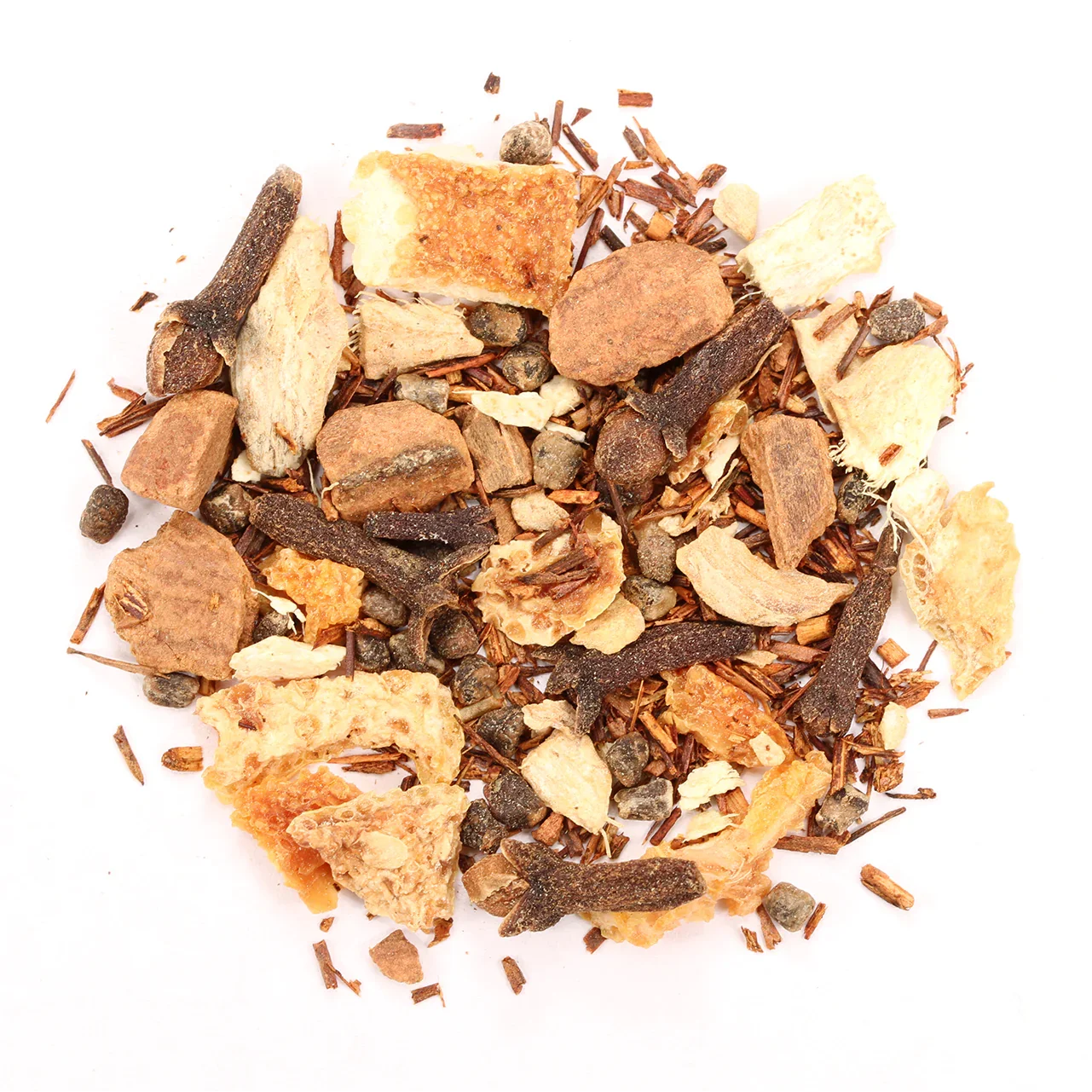 Rooibos Vainilla Chai