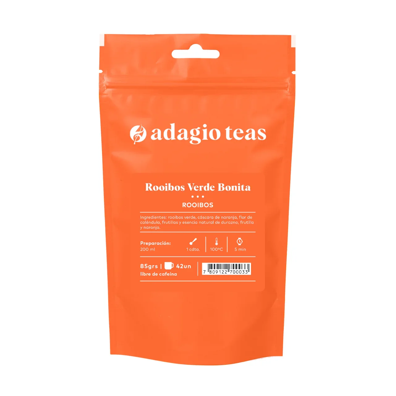 Rooibos Verde Bonita