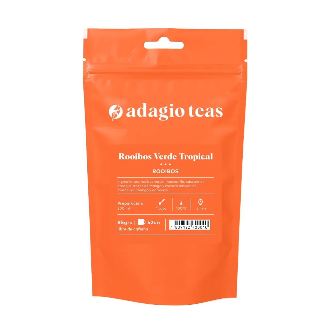 Rooibos Verde Tropical