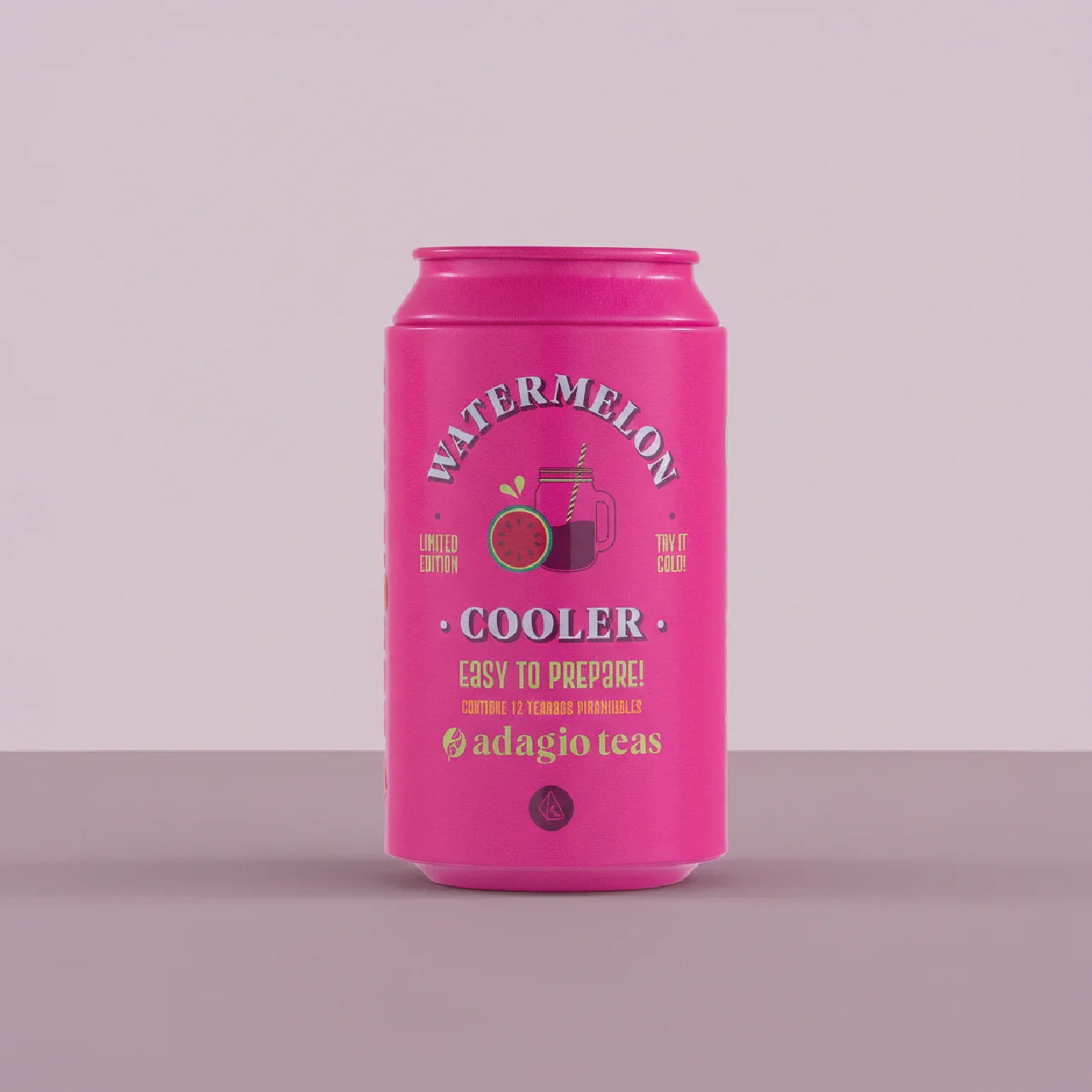 Watermelon Cooler Tin