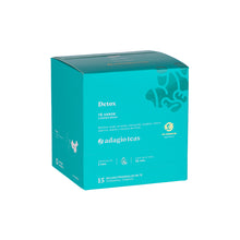 Cargar imagen en el visor de la galería, Caja 15 Teabags Detox