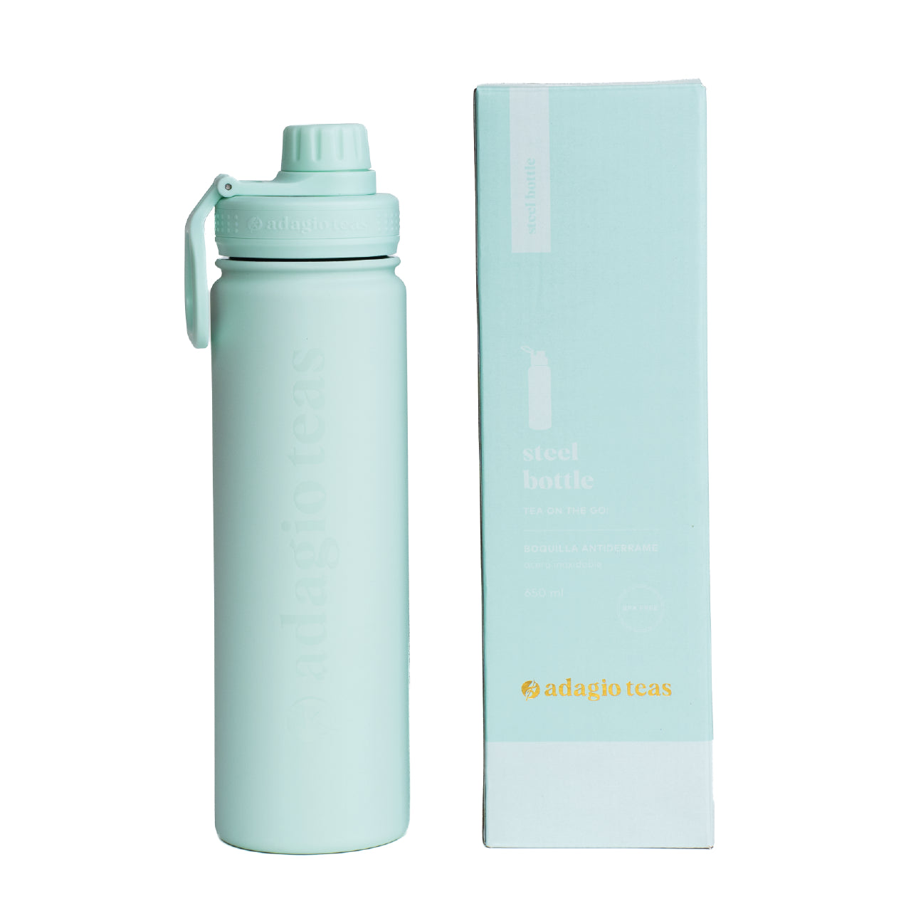 Botella Menta