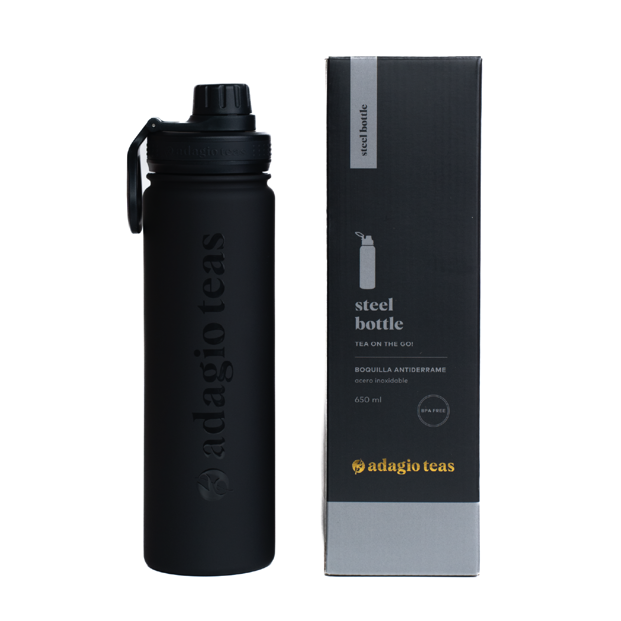 Botella Negra