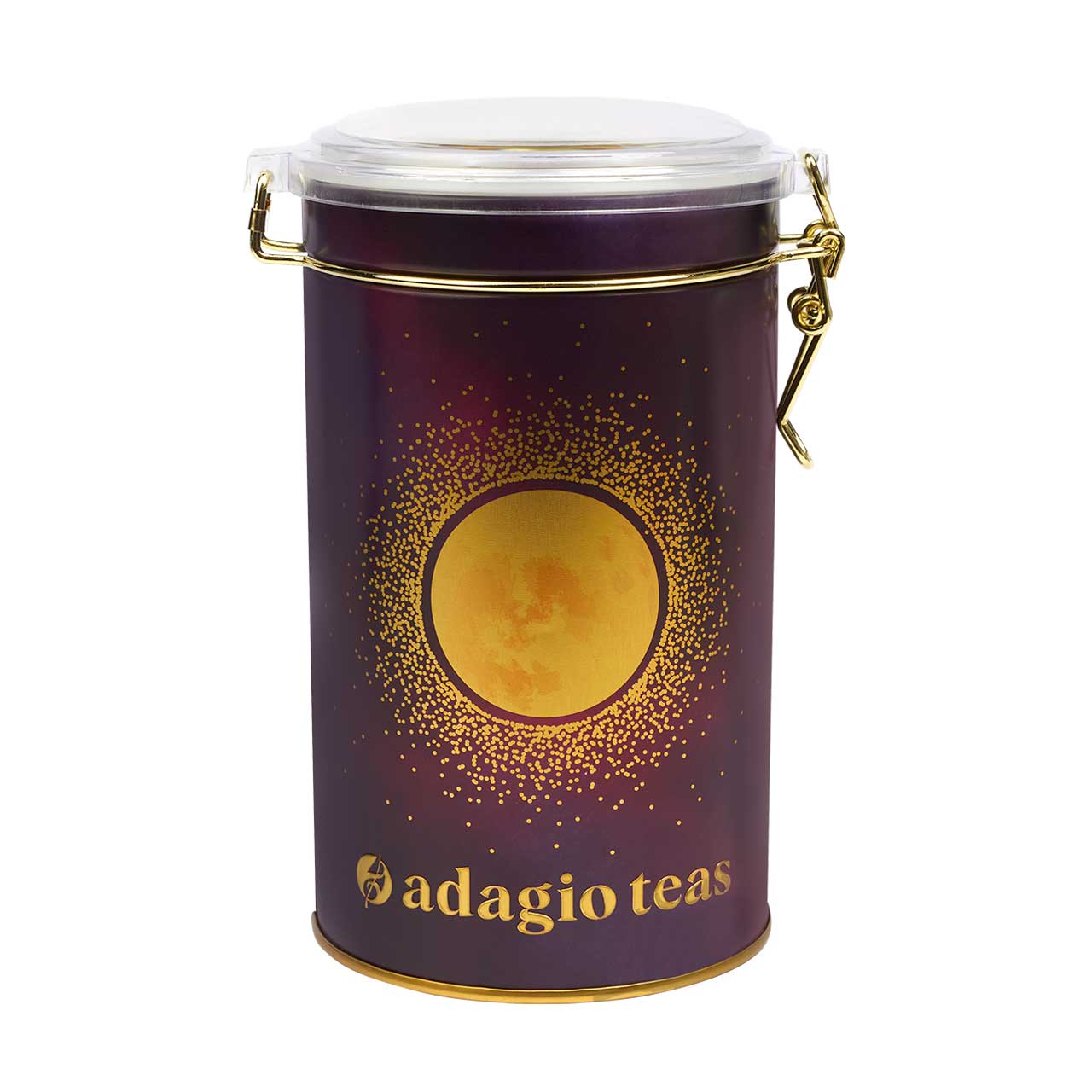 Tarro Grande Bella Luna Purple