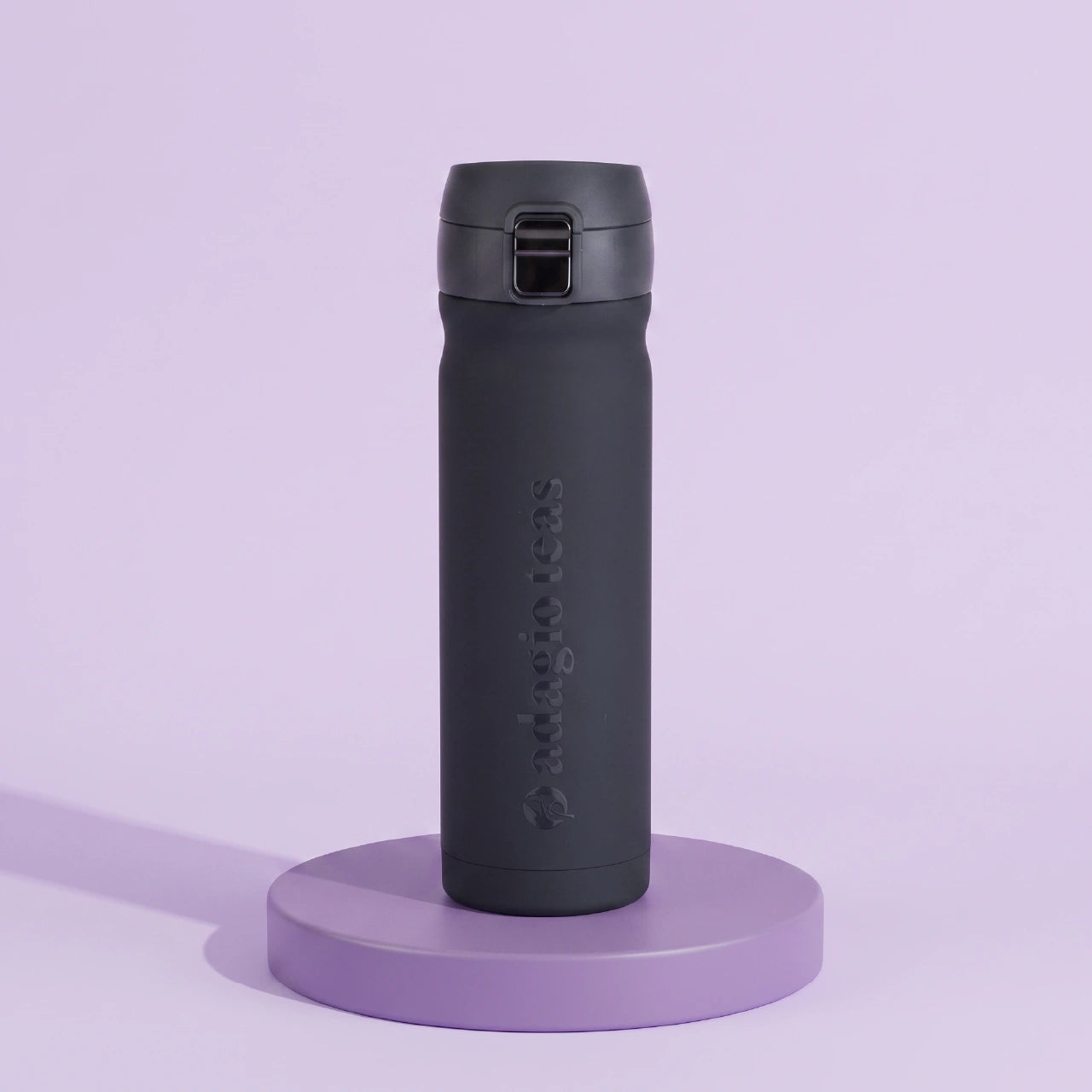 Travel Mug Black & Graphite