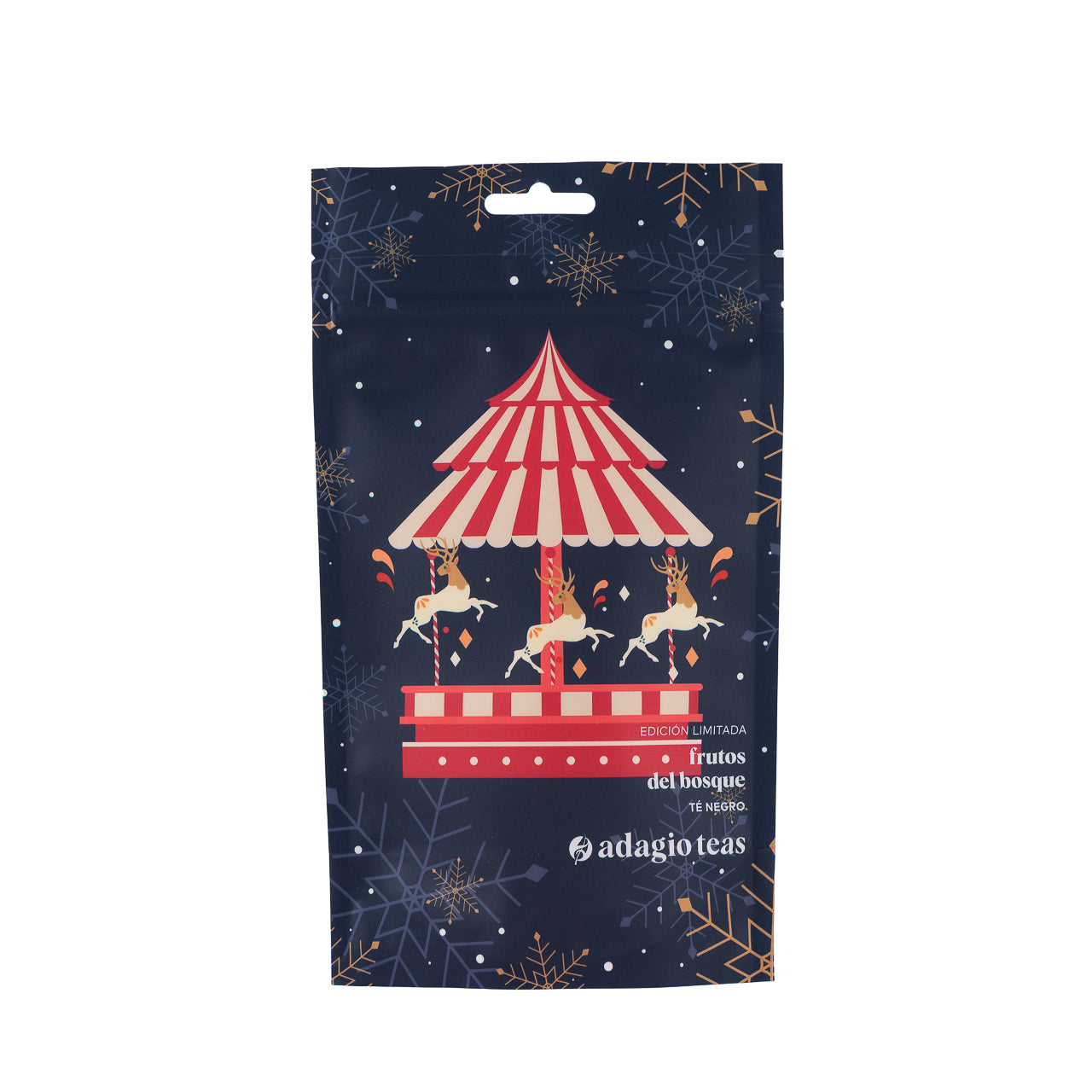 Hebra Frutos del Bosque