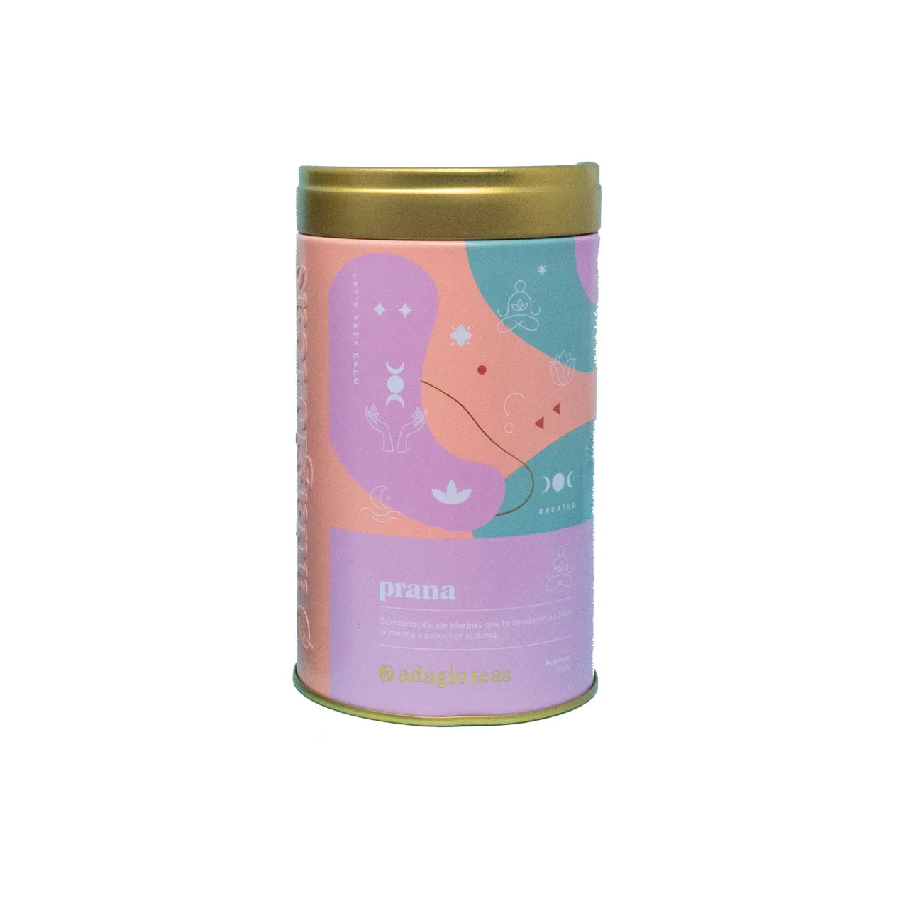 Yoga Prana Tin