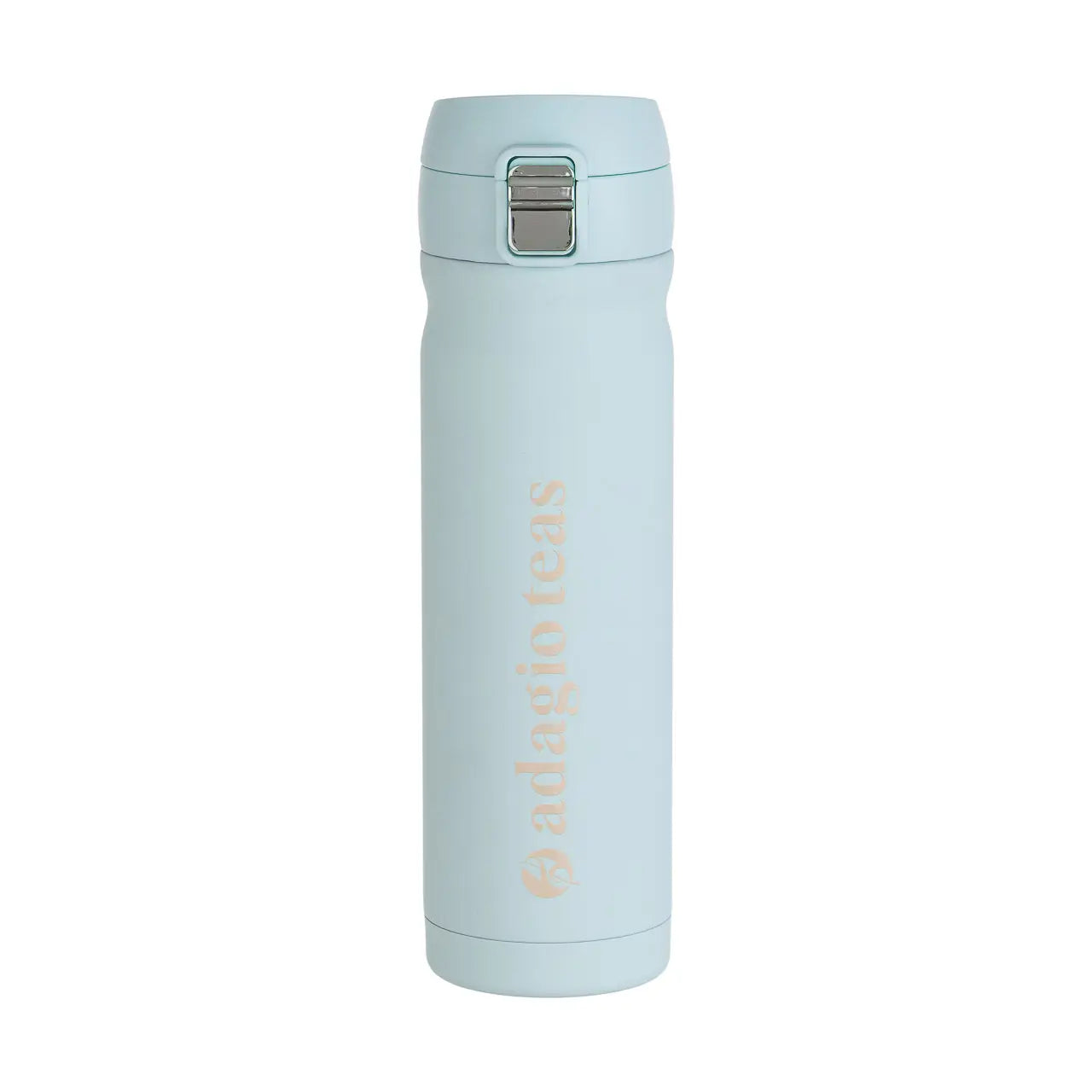 Travel Mug Mint & Yellow