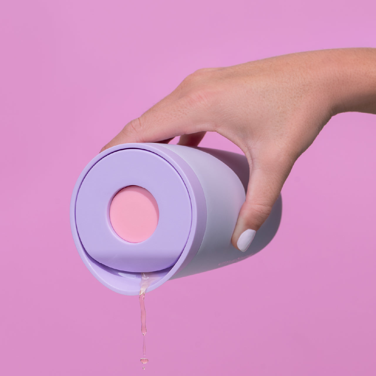 Tumbler Adventure Lila