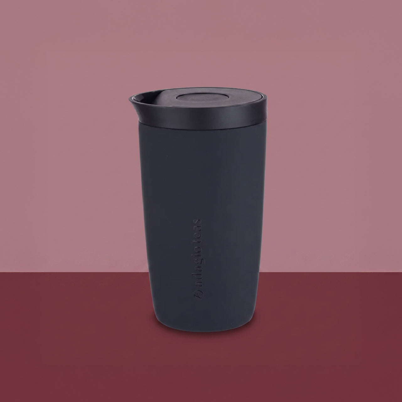 Tumbler Adventure Negro
