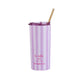 Tumbler Lineas Rosado