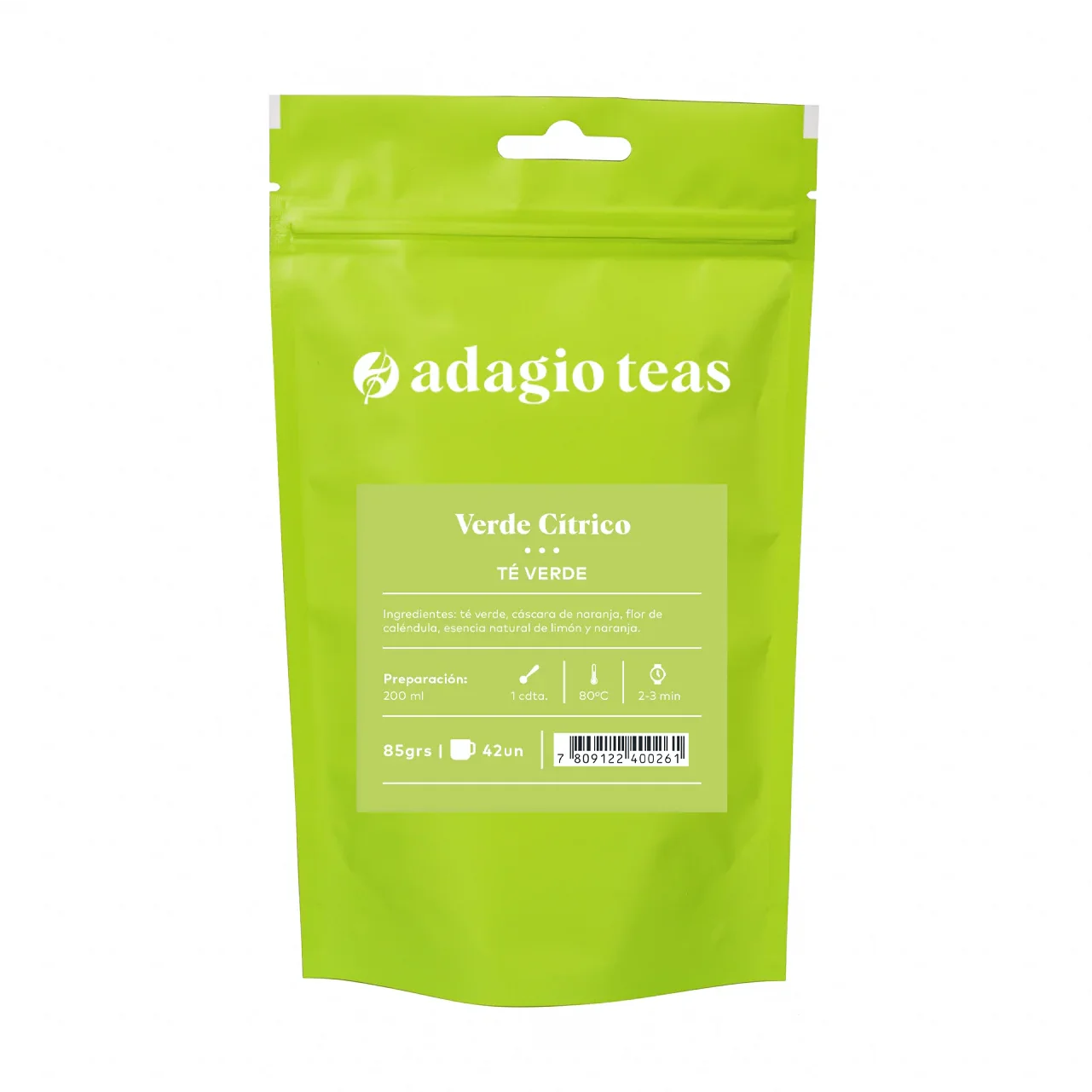 Verde Citrico