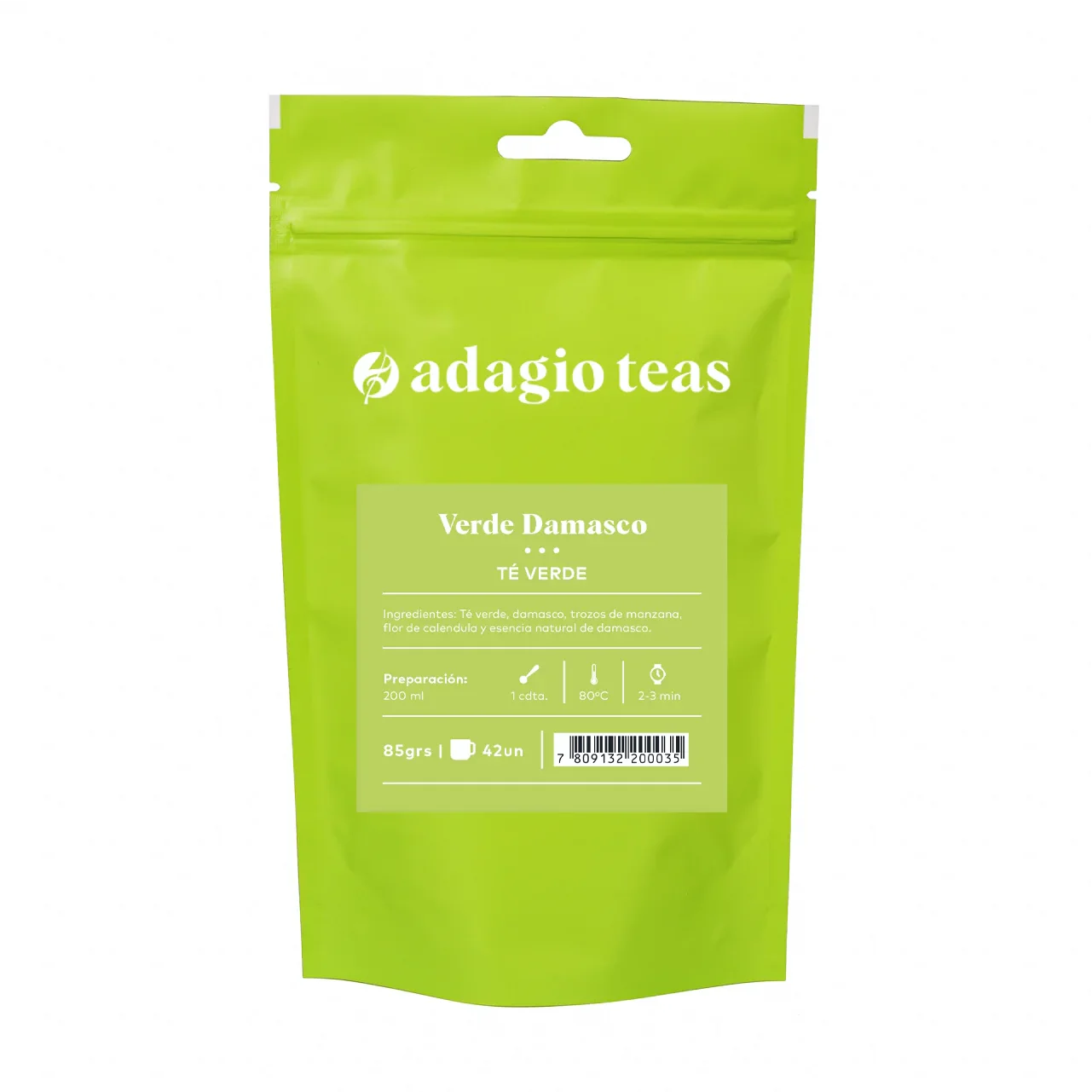 Verde Damasco