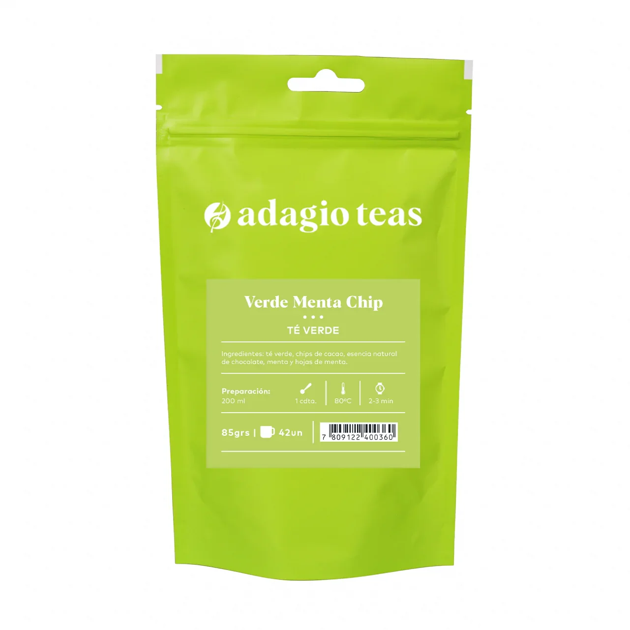 Verde Menta Chip