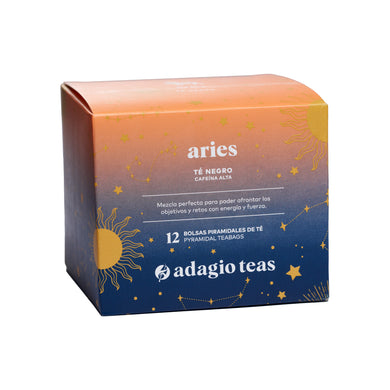 Caja 12 Teabags Aries