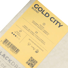 Cargar imagen en el visor de la galería, GOLD CITY GRANO/MOLIDO