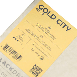GOLD CITY GRANO/MOLIDO