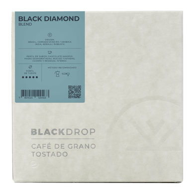BLACK DIAMOND GRANO/MOLIDO