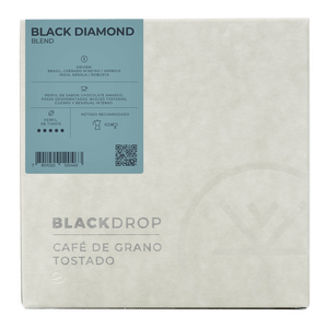 BLACK DIAMOND GRANO/MOLIDO