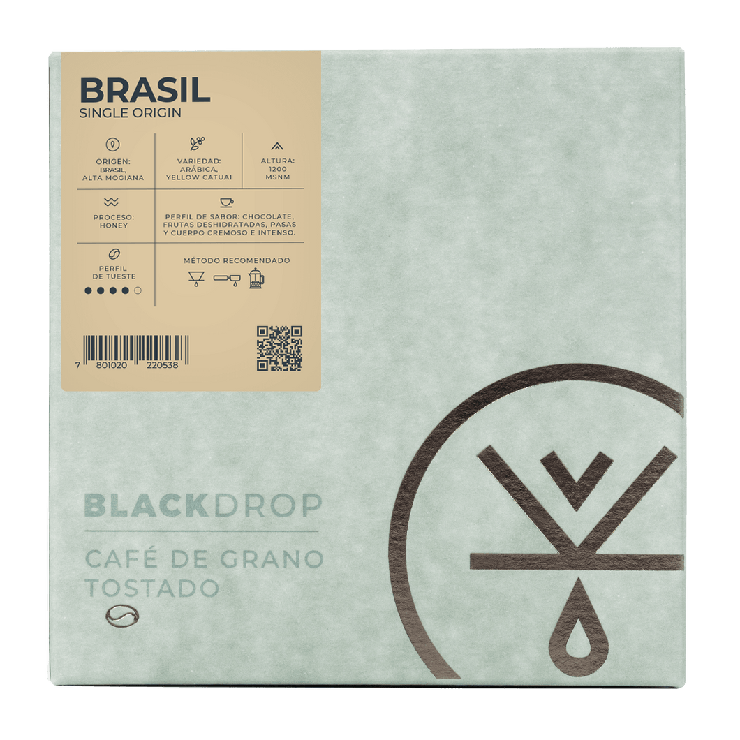 BRASIL GRANO/MOLIDO