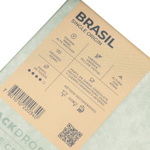 BRASIL GRANO/MOLIDO