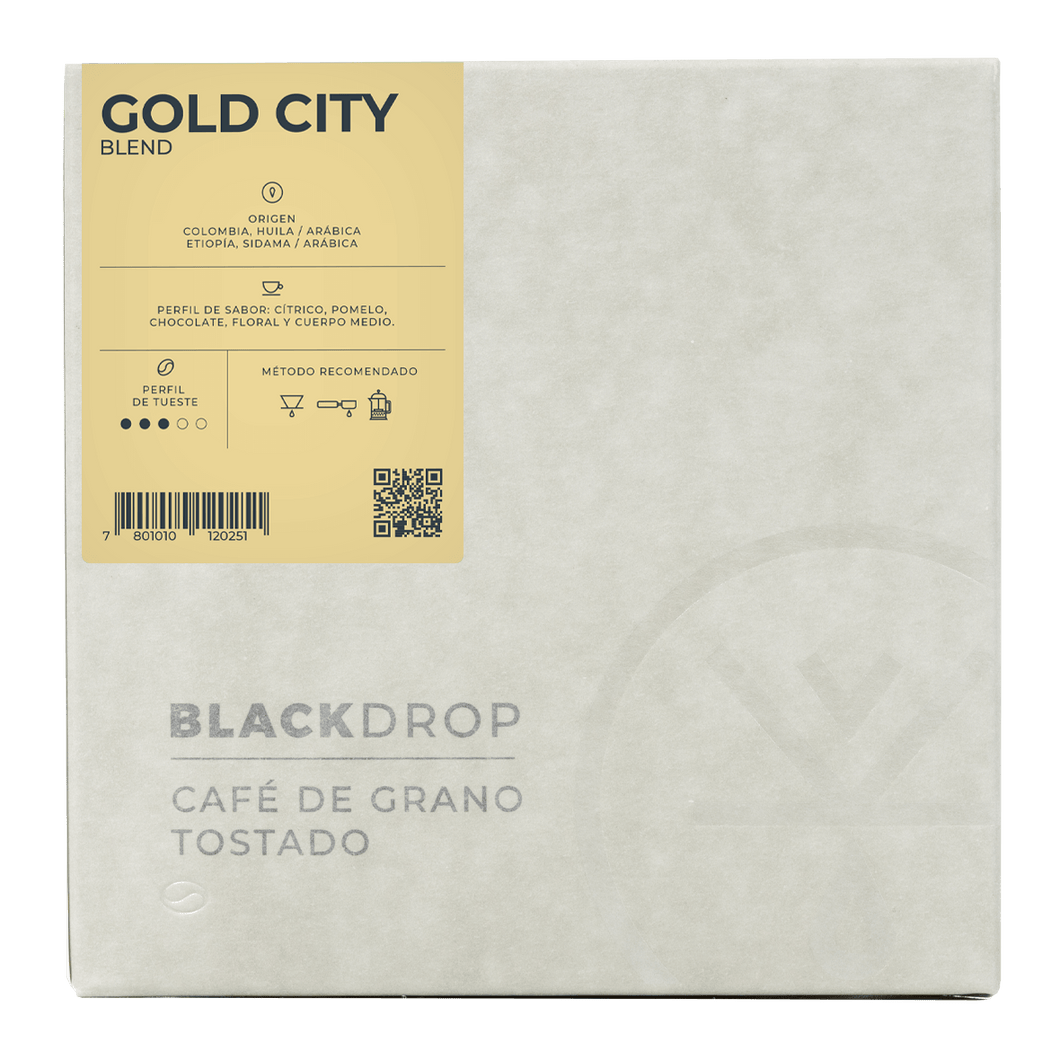 GOLD CITY GRANO/MOLIDO