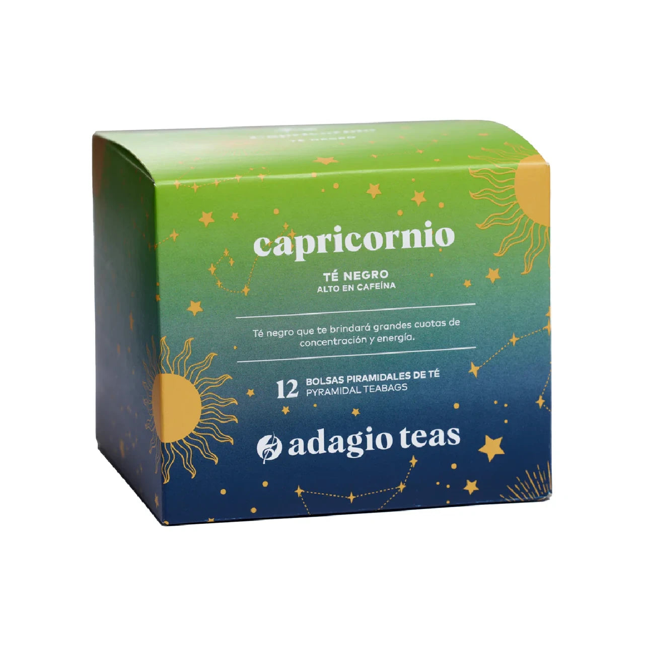 Caja 12 Teabags Capricornio