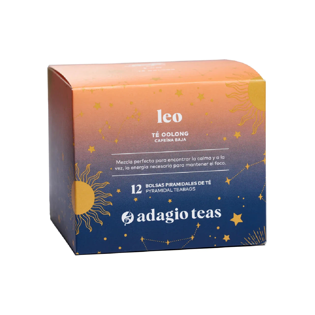 Caja 12 teabags Leo