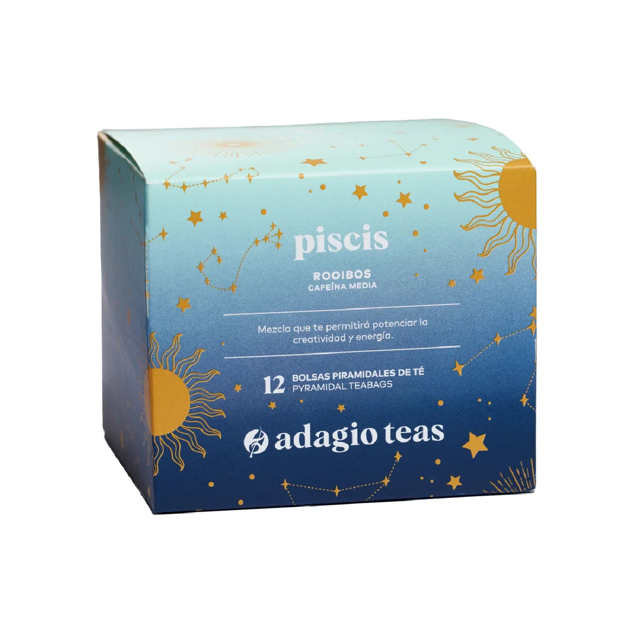Caja 12 teabags Piscis