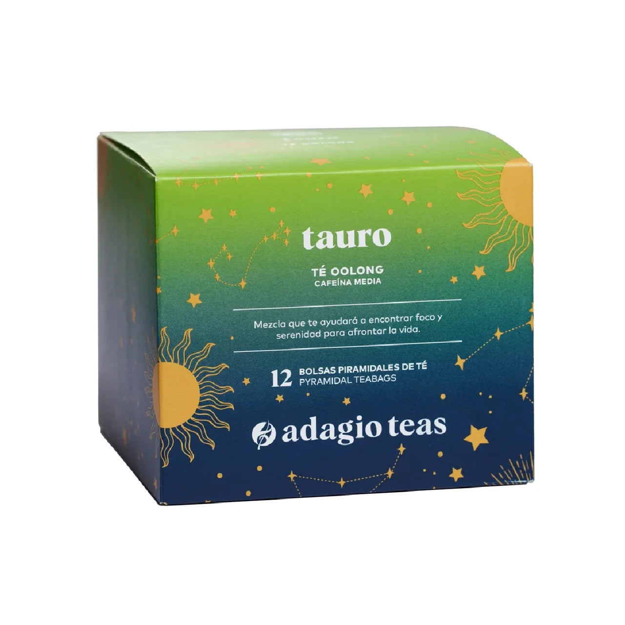 Caja 12 teabags Tauro