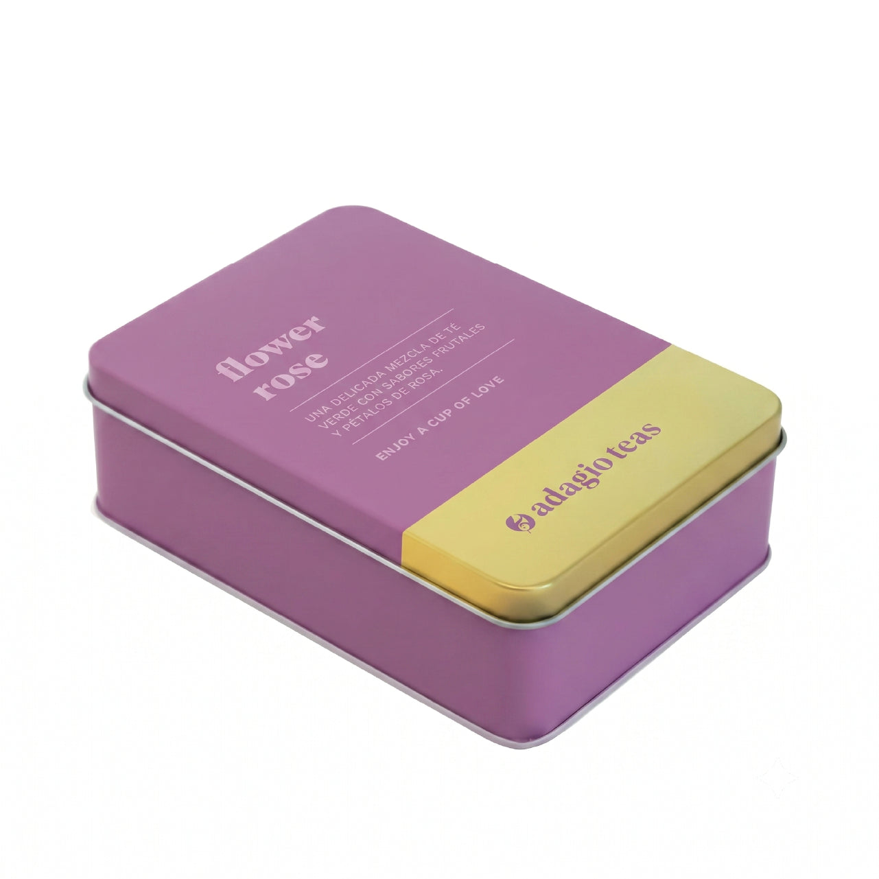 Caja 10 Teabags Flower Rose