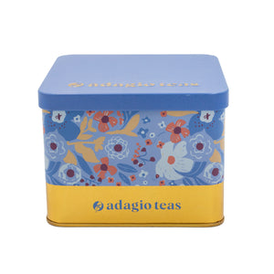 Pack 5 Colores Blue Flowers