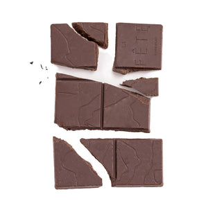 Chocolate 85% Cacao con Earl Grey Bravo