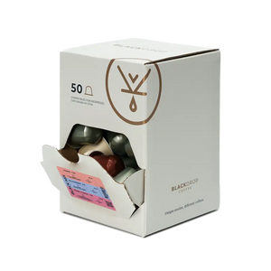 BLACK MIX CAJA 50 U