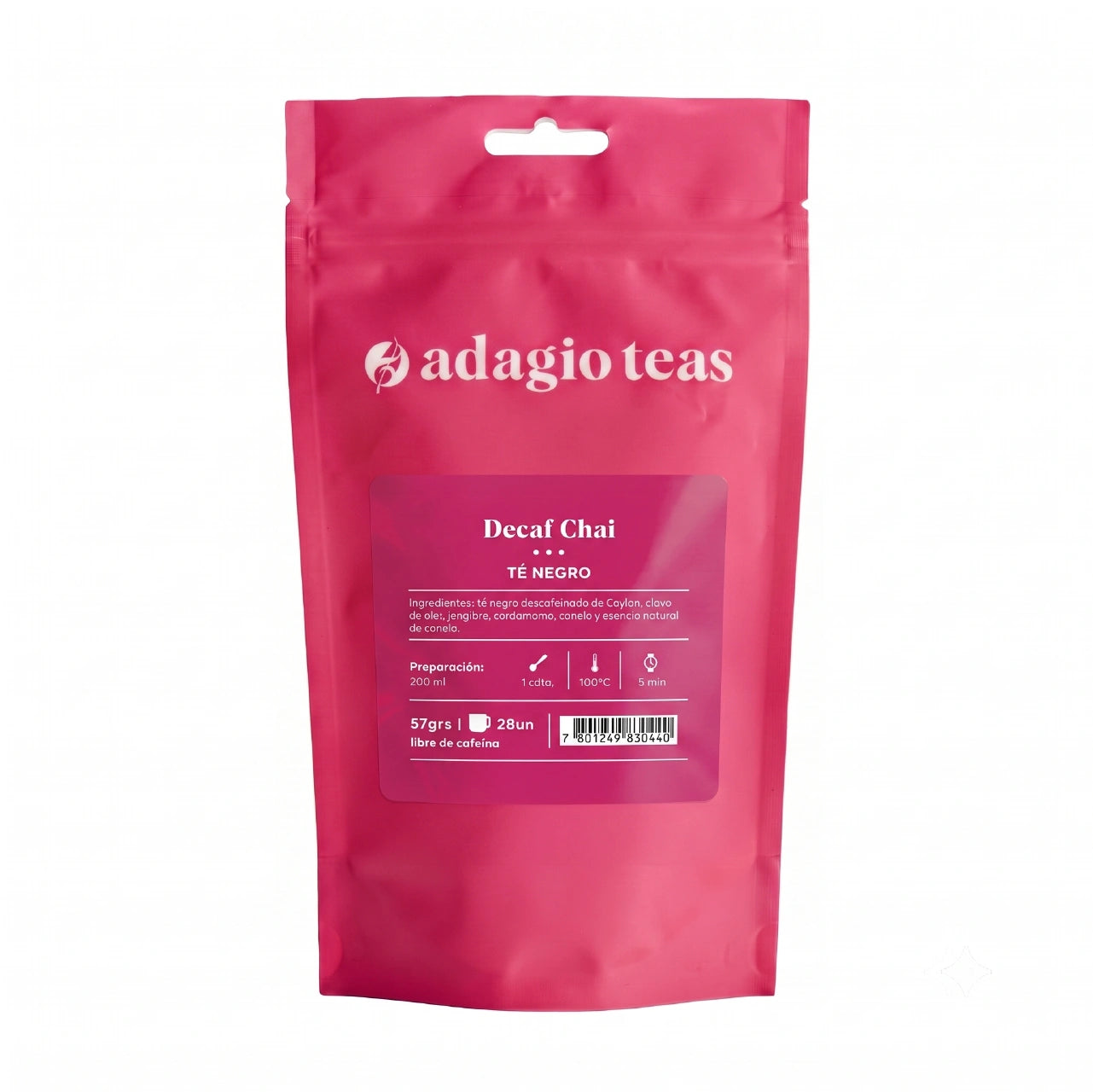 Decaf Chai