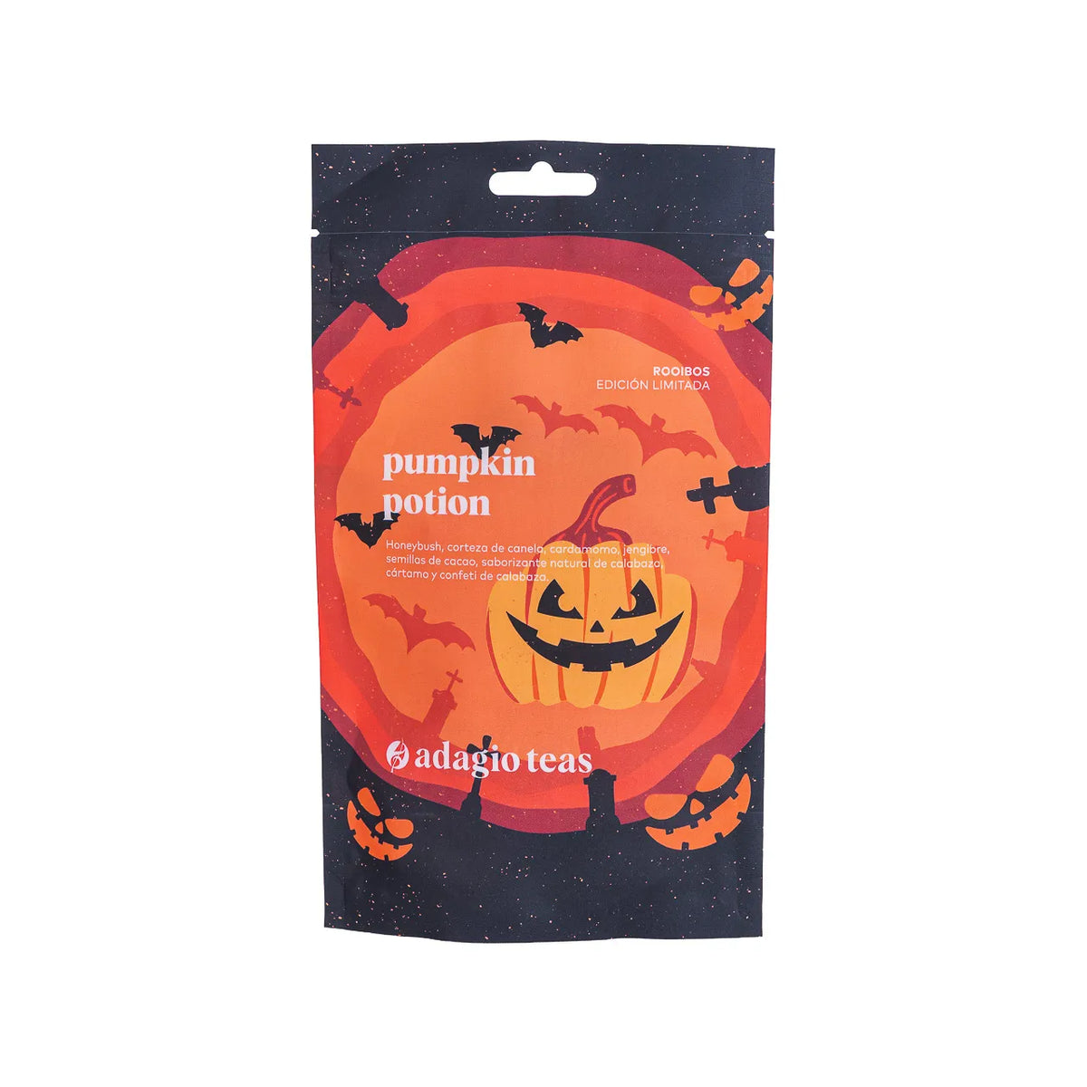 Pumpkin Potion