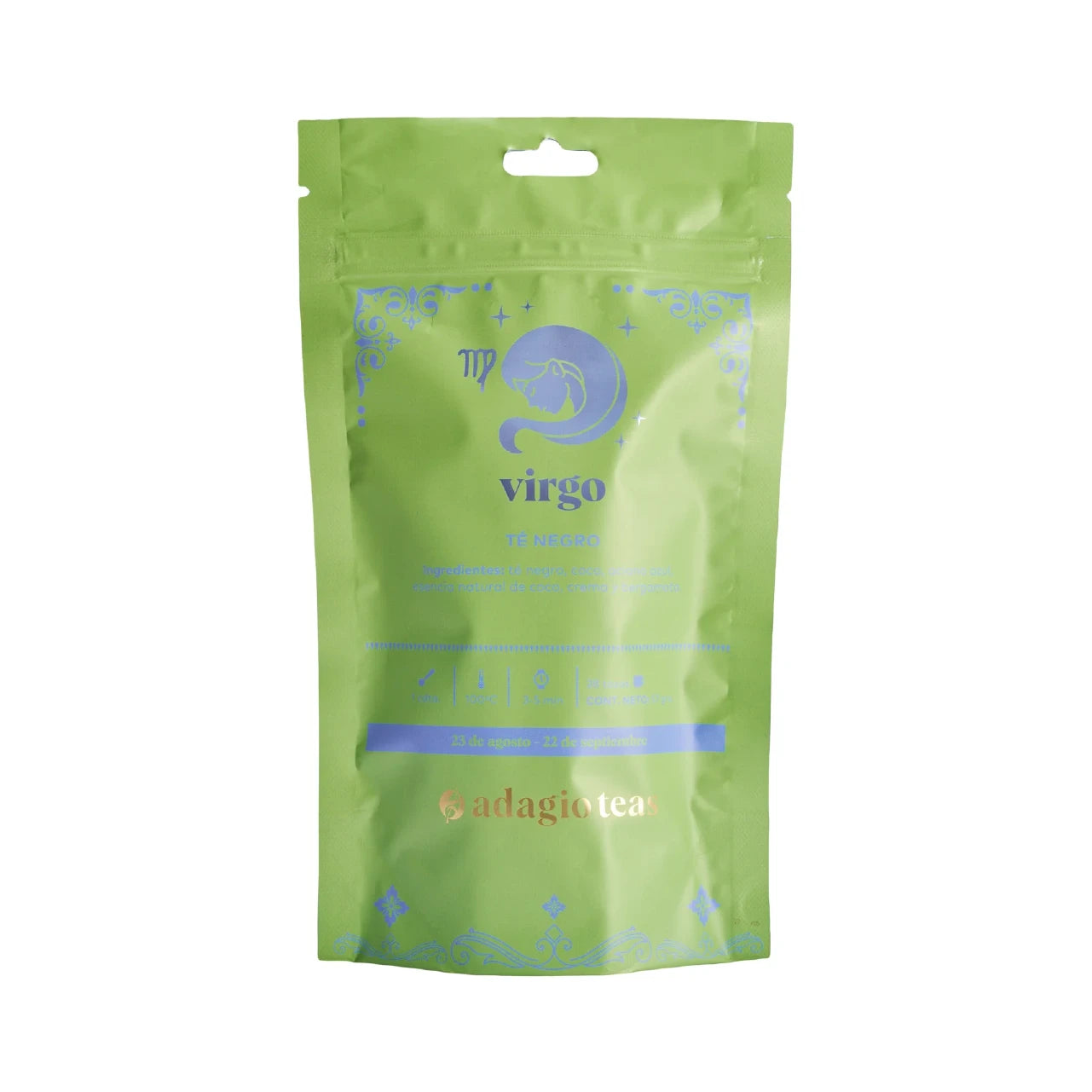 Earl Grey Virgo