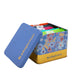 Pack 5 Colores Blue Flowers