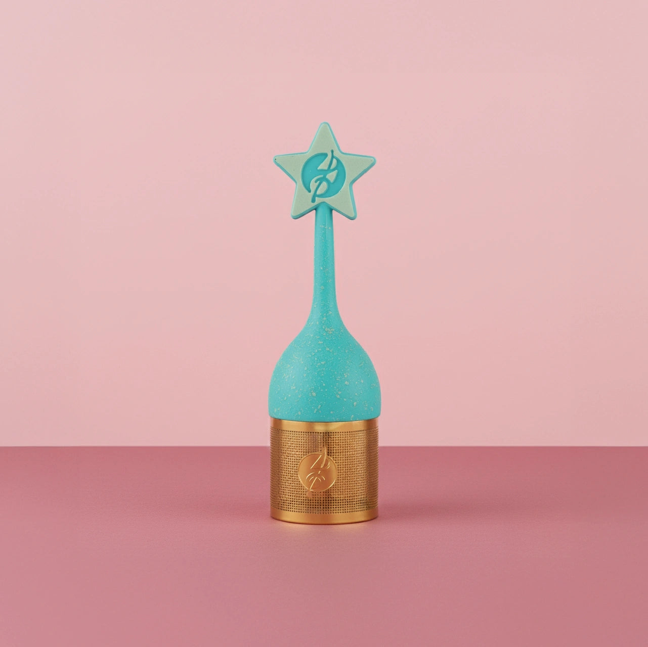 Infusor de Goma Estrella Menta