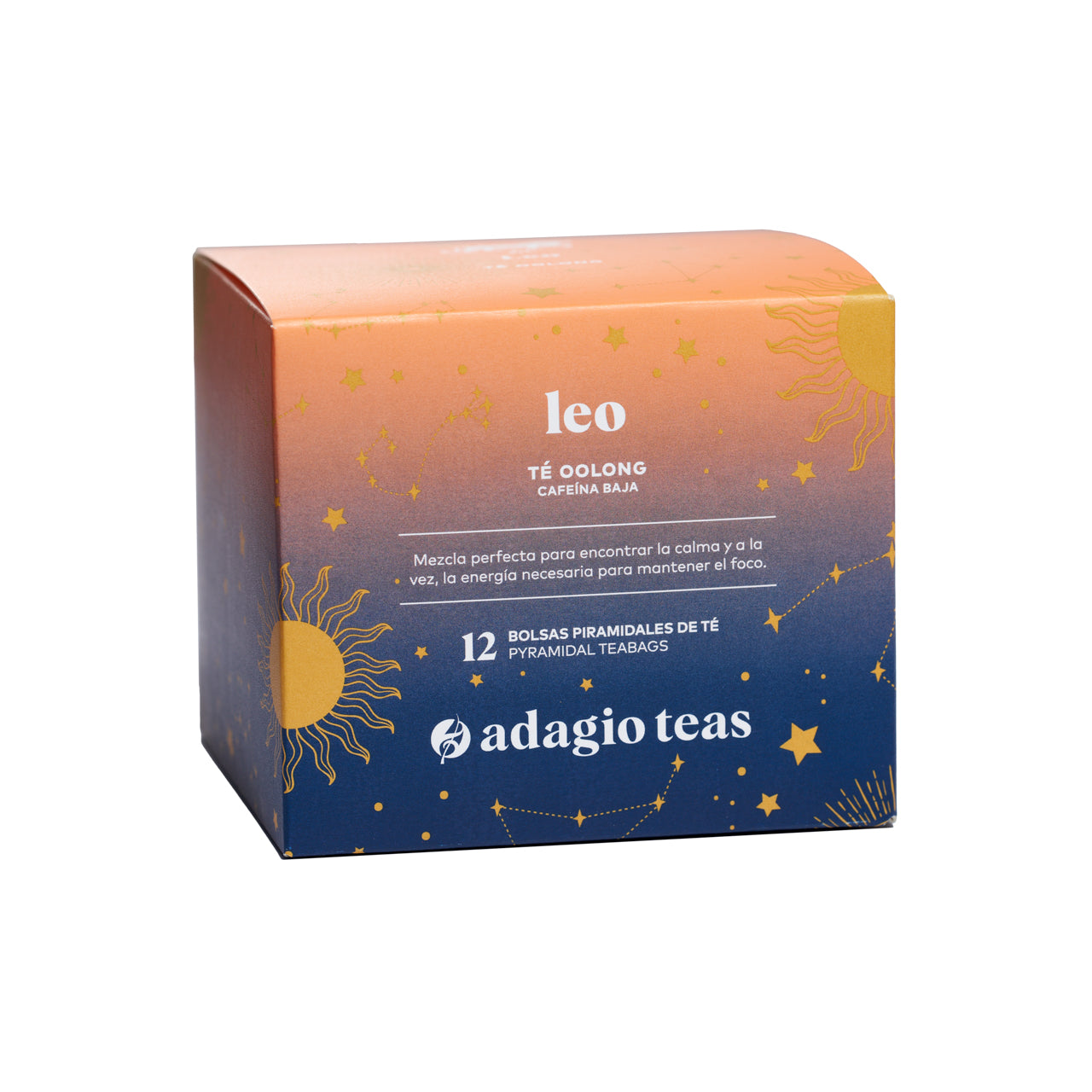 Caja 12 teabags Leo