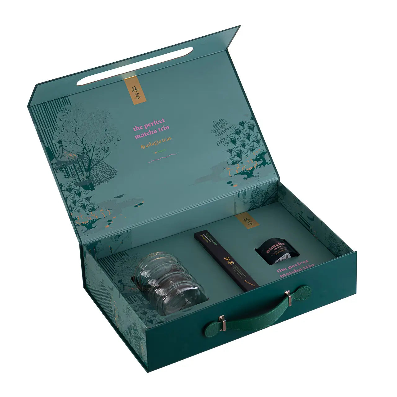 Pack Matcha Trío