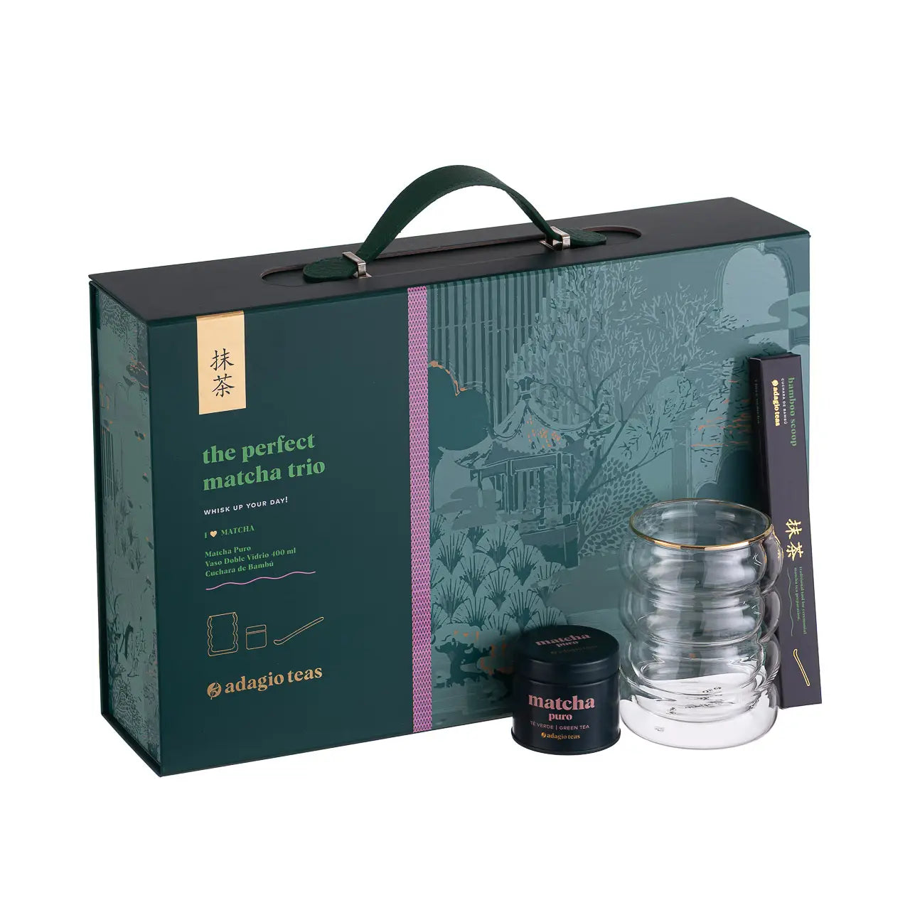 Pack Matcha Trío