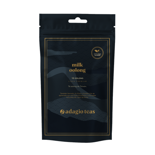 Milk Oolong