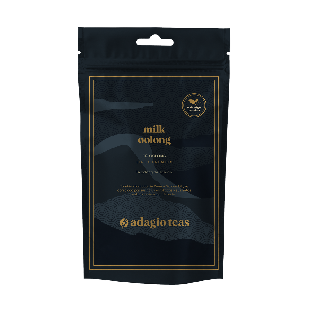 Milk Oolong