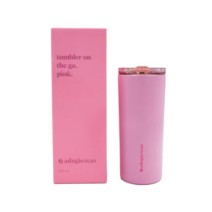 Tumbler Rosado