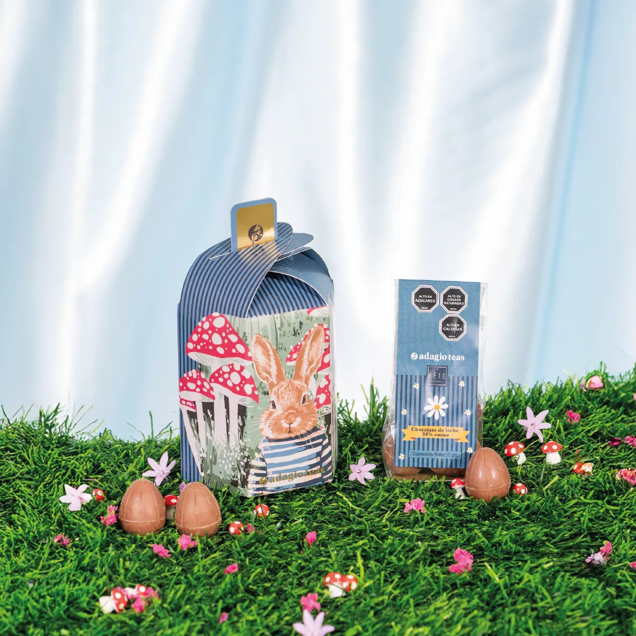 Pack Huevitos de Chocolate Leche Easter