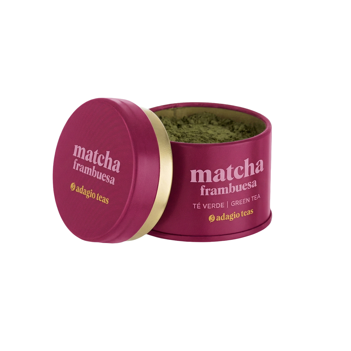 Matcha Frambuesa