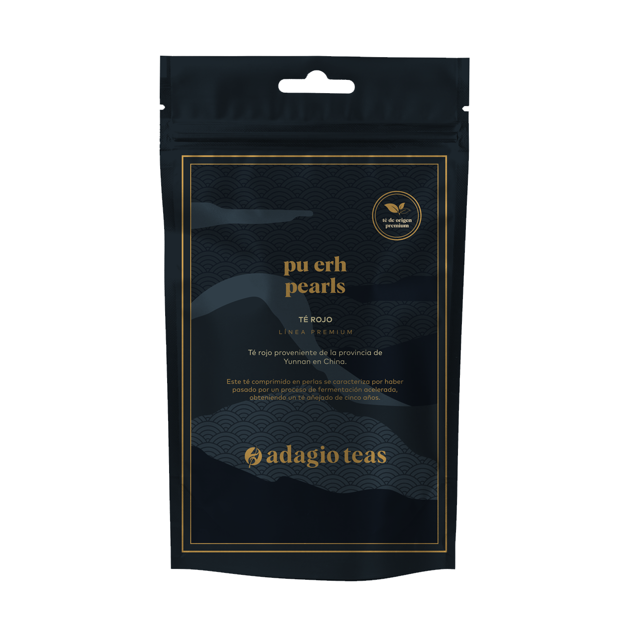 Pu Erh Pearls