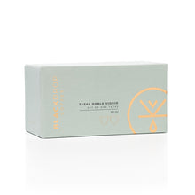 Cargar imagen en el visor de la galería, Set 2 tazas doble vidrio 80 ml